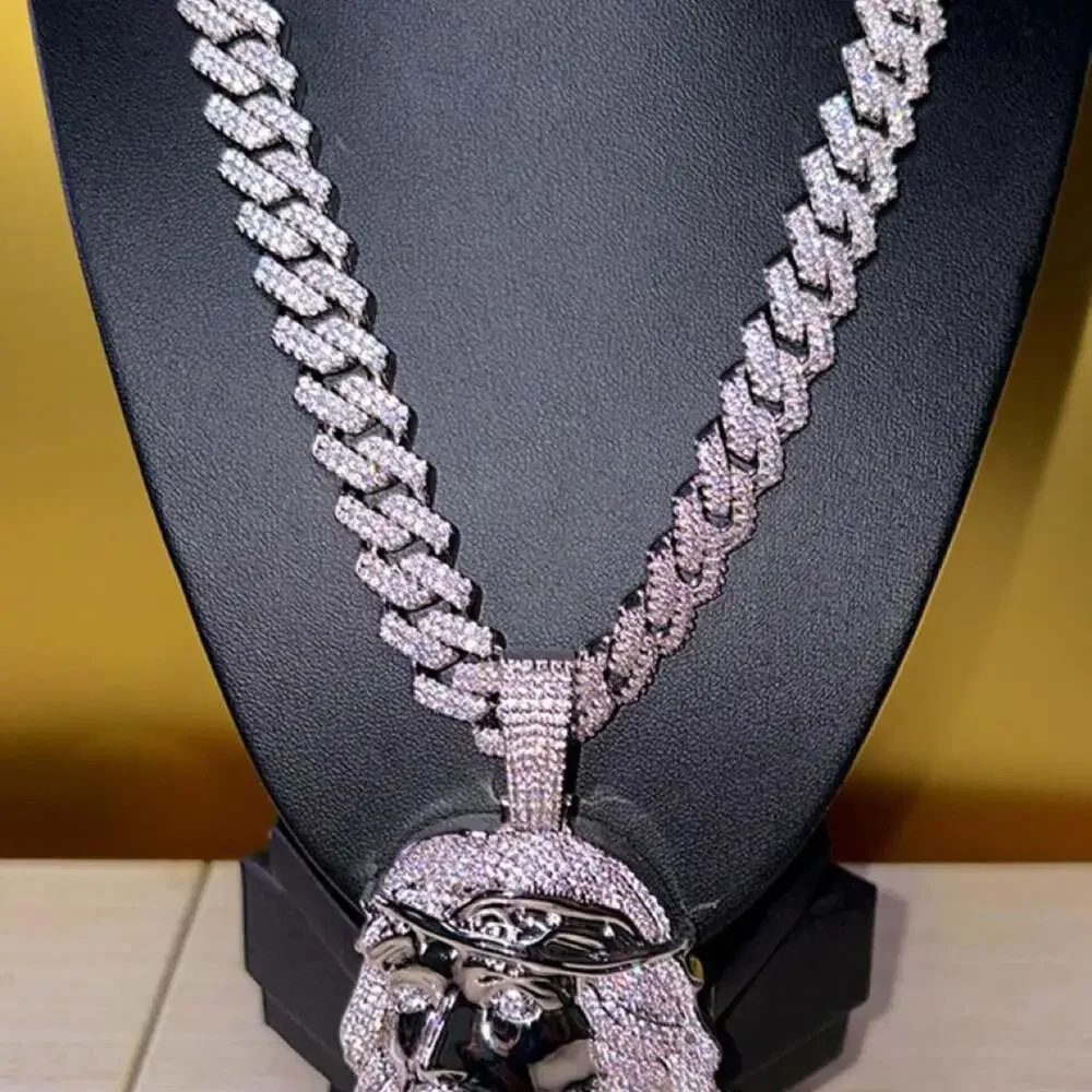 13 Mm Cuban Link 20 Inch With 80 F 3